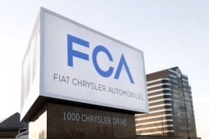 Fiat Chrysler is recalling 570 thousand machines to avoid multimillion-dollar fine