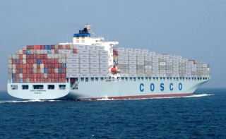 Самый большой греческий порт продан  Cosco за $ 419 млн.
