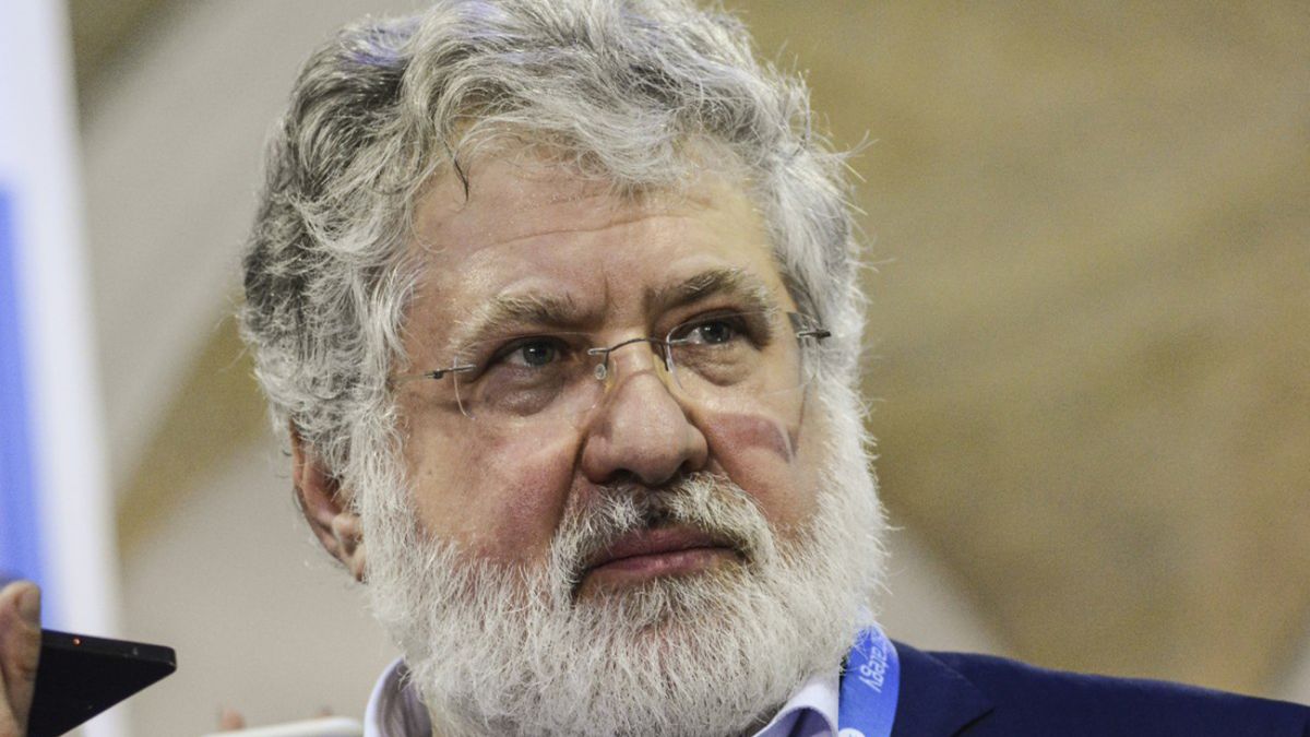 Коломойський відмовився від управління 1+1