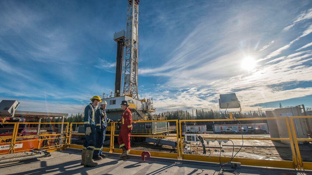 В Україні запрацювали дві потужні газові свердловини