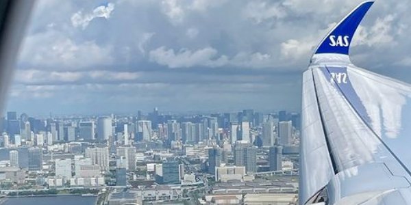 SAS изъяли из своего бортового меню напитки Nesquik