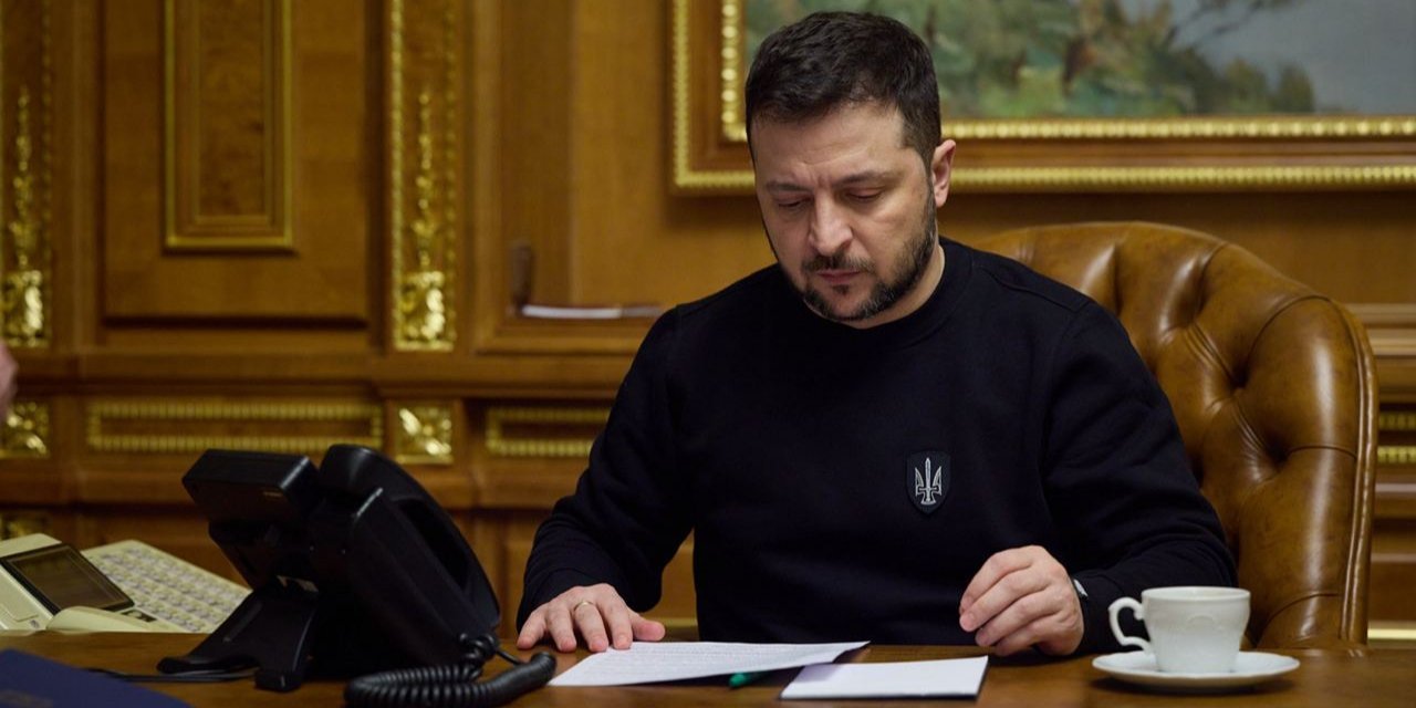 Зеленський ввів нові санкції РНБО