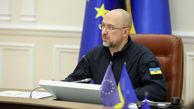 ЄС остаточно схвалив План України – Шмигаль