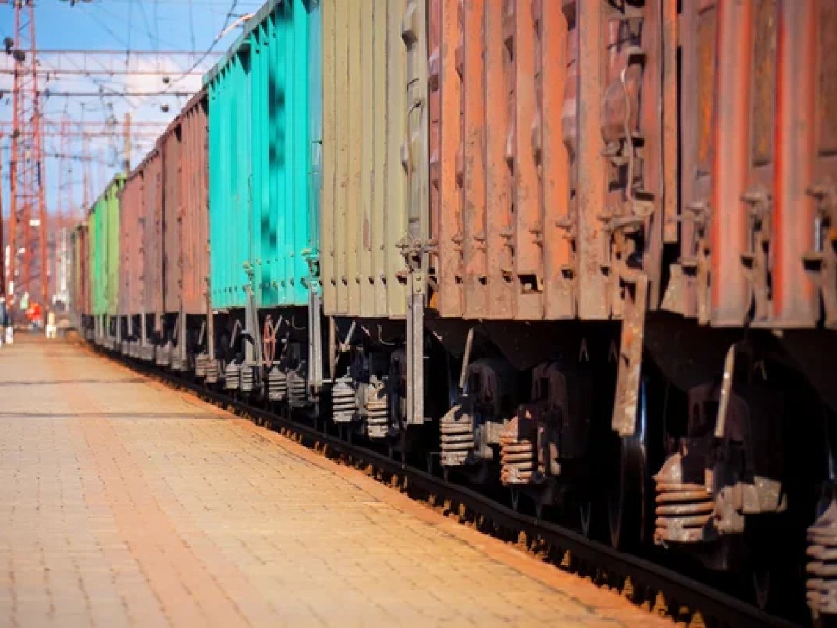 УЗ б’є рекорди за кількістю перевезених на експорт вантажів