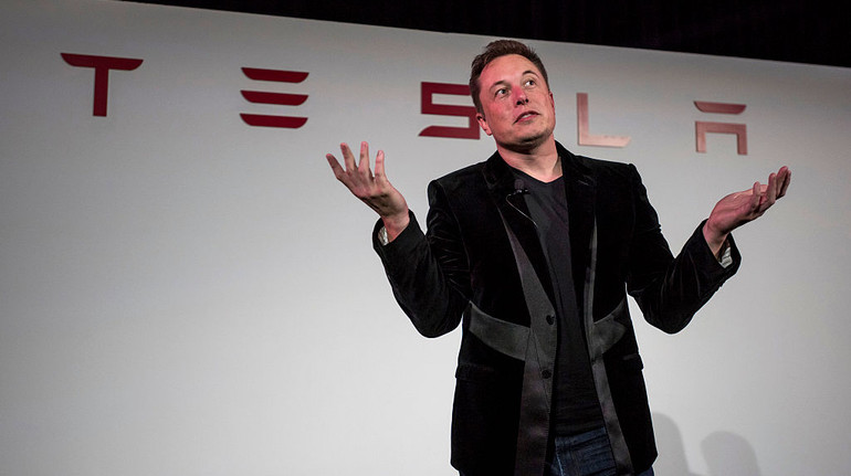 В Европе продажи Tesla упали более чем на 40%