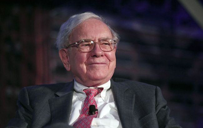 Баффет вирішив покинути посаду гендиректора Berkshire