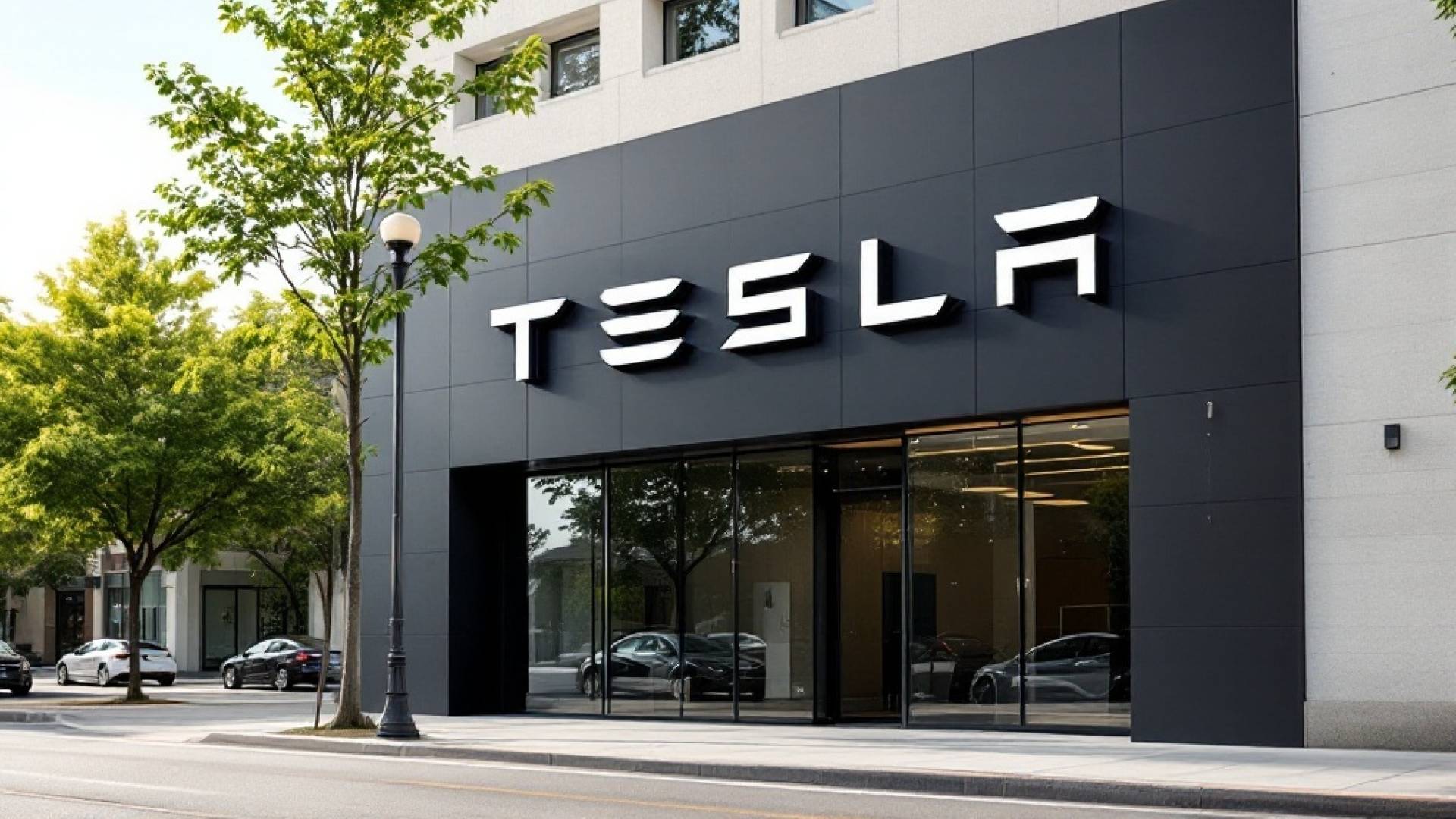 Продажи Tesla во Франции упали на 67%