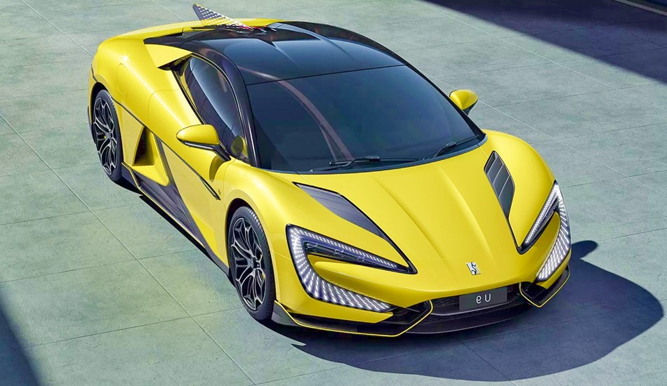 China’s BYD Confirms Launch of Bentley and Ferrari Rival in Europe