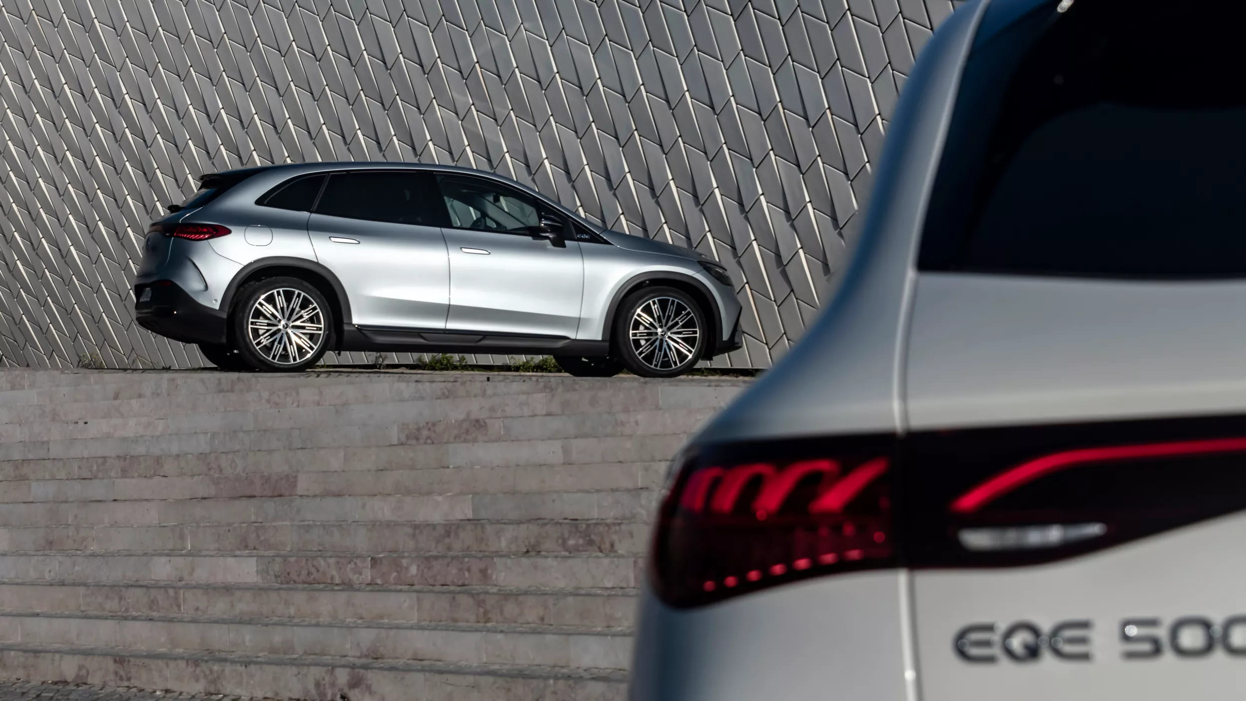 Mercedes-Benz прекратит производство EQE в 2026 году