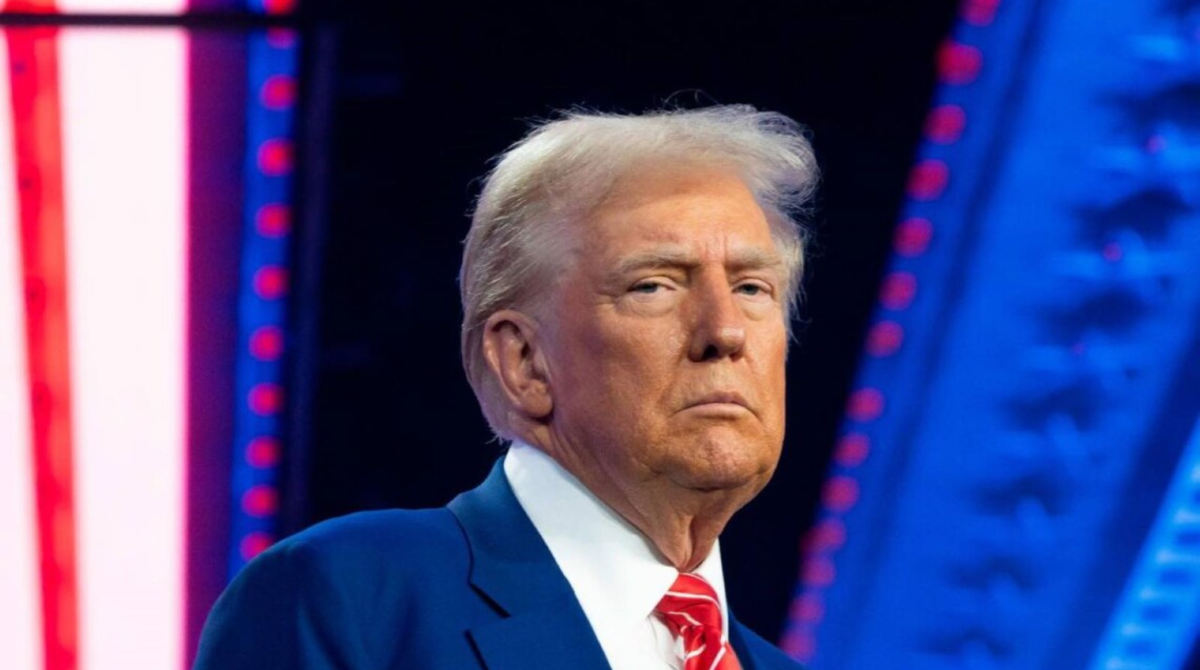 Трамп запровадив нові мита на деревину та меблі
