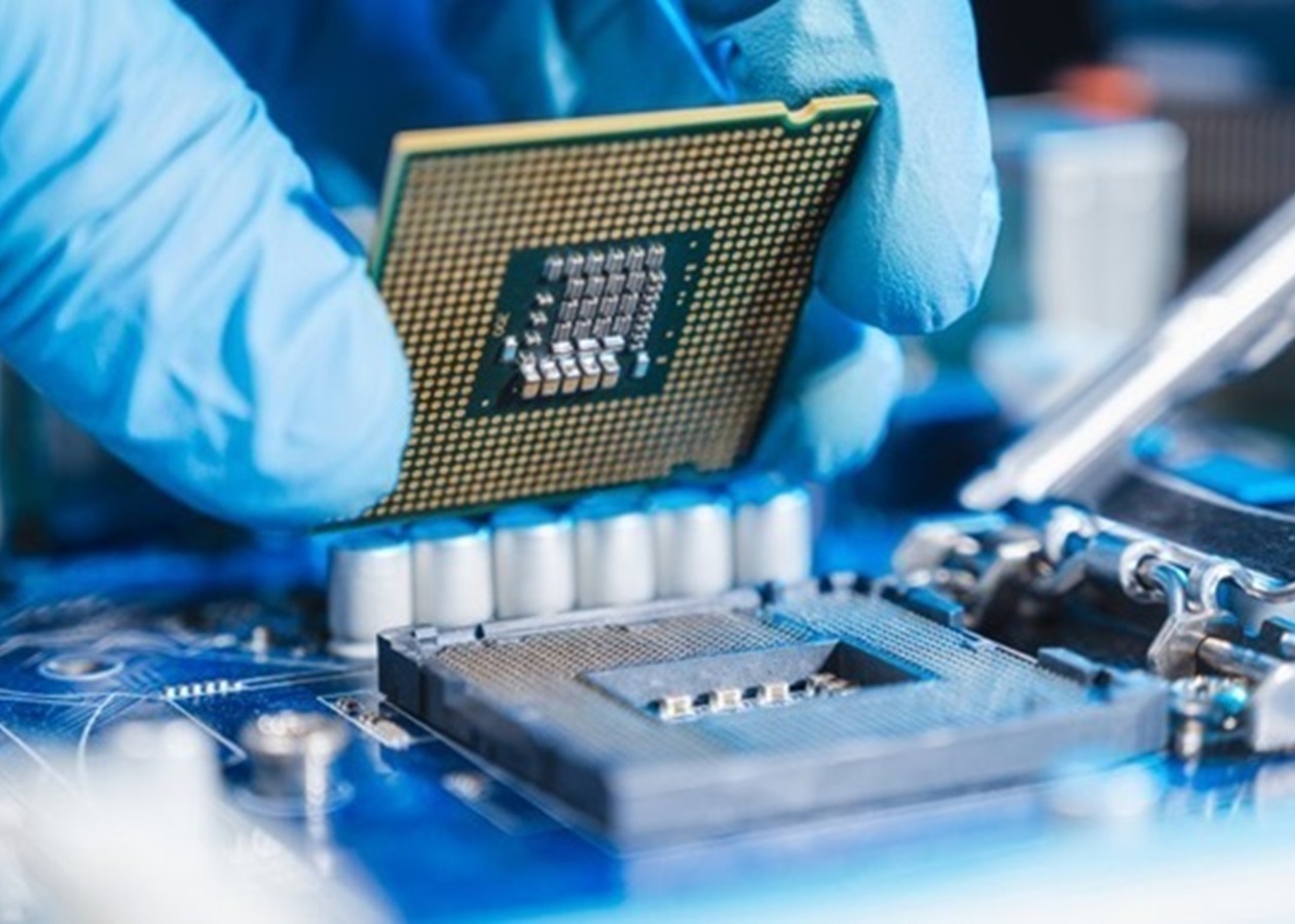 TSMC захватила более двух третей мирового рынка чипов