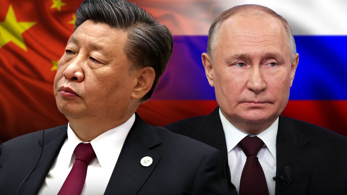 Торговля между РФ и Китаем обрушилась на 20%