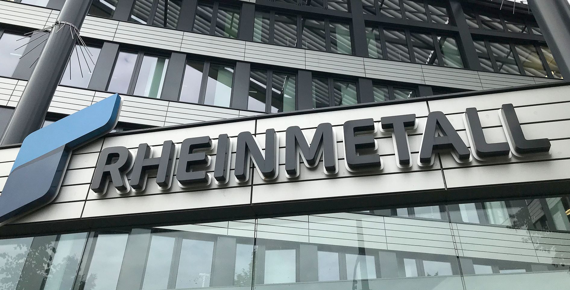 Rheinmetall to Build 155 mm Shell Factory in Latvia