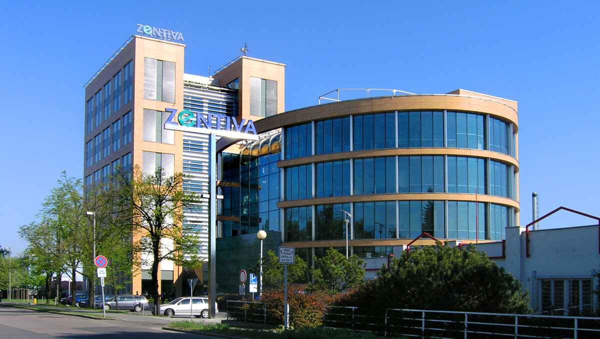 GTCR купує чеського виробника дженериків Zentiva у Advent International за $4,8 млрд