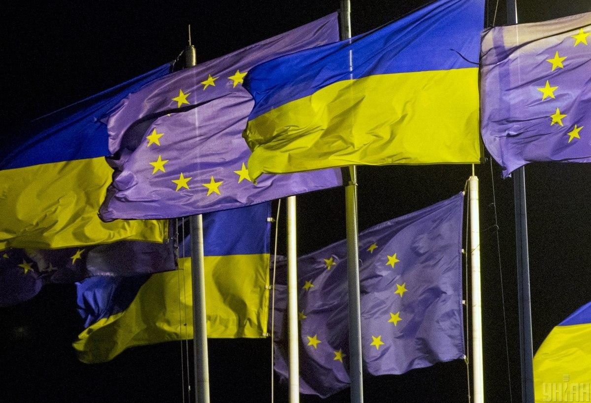 ЄС надав підтримку енергосистемі України на €3 млрд