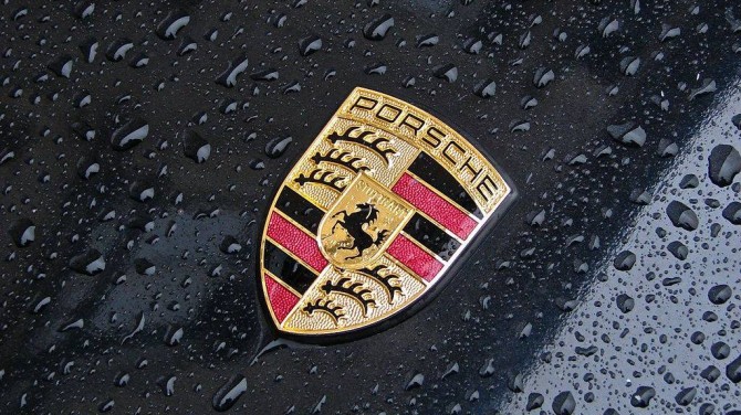 Porsche втратила 99% прибутку у третьому кварталі