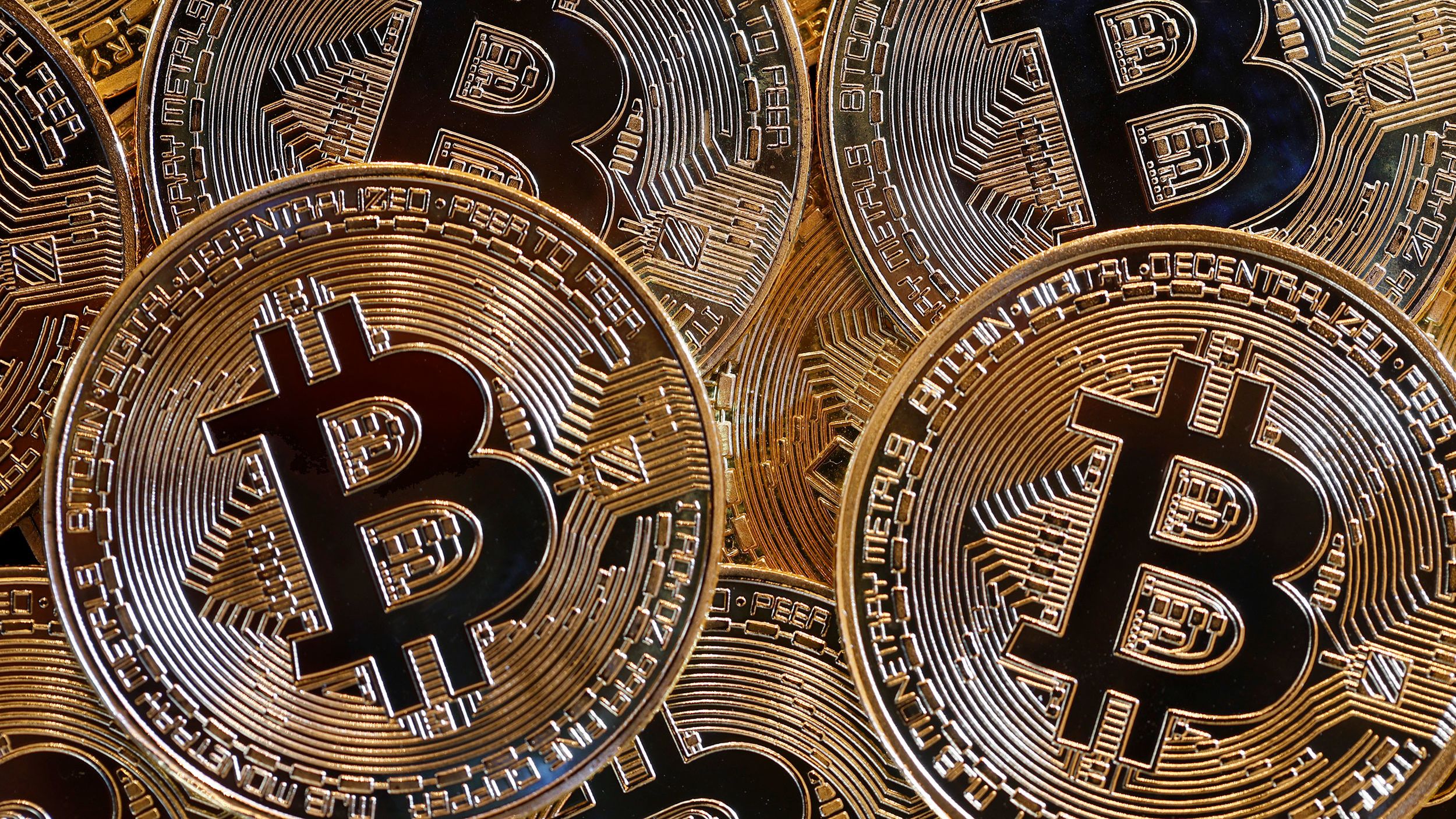 Биткойн установил новый исторический рекорд