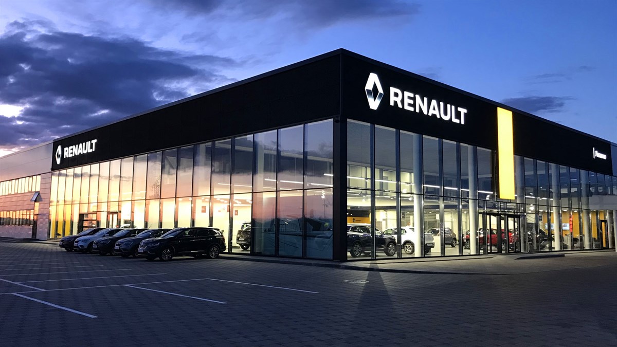Россия ввела санкции против Renault за помощь Украине