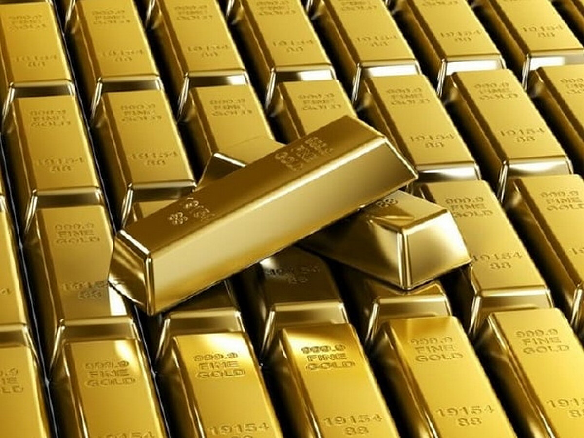 Вартість золота вперше в історії перевищила $4000