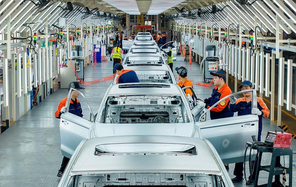 Маржинальність автопрому Китаю впала до майже історичного мінімуму