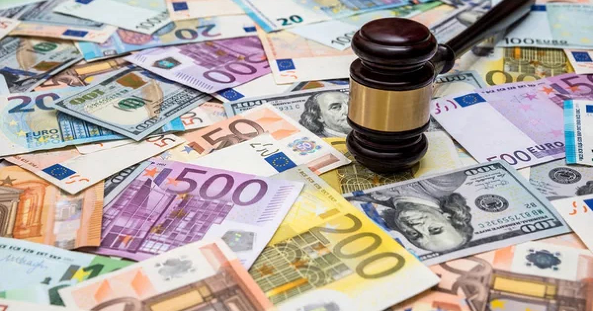 РФ вимагає від Euroclear $230 млрд