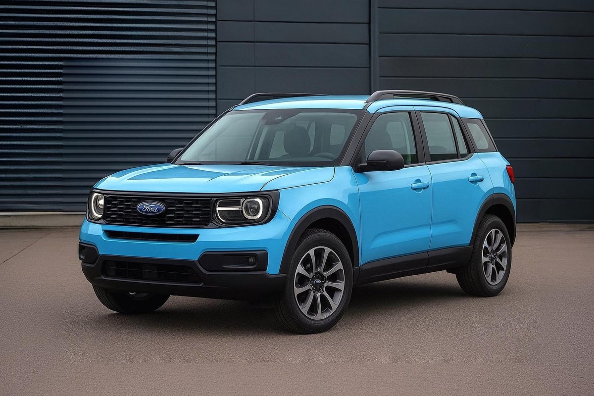 Ford продаватиме автомобілі на платформах Renault