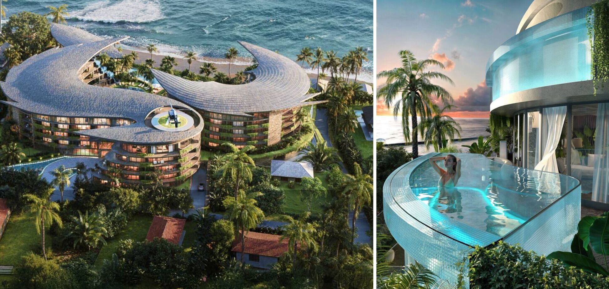 Отель украинского девелопера получил самую престижную мировую премию