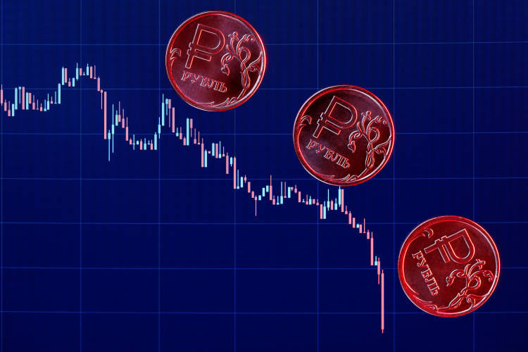 Внешний госдолг РФ достиг рекордного уровня
