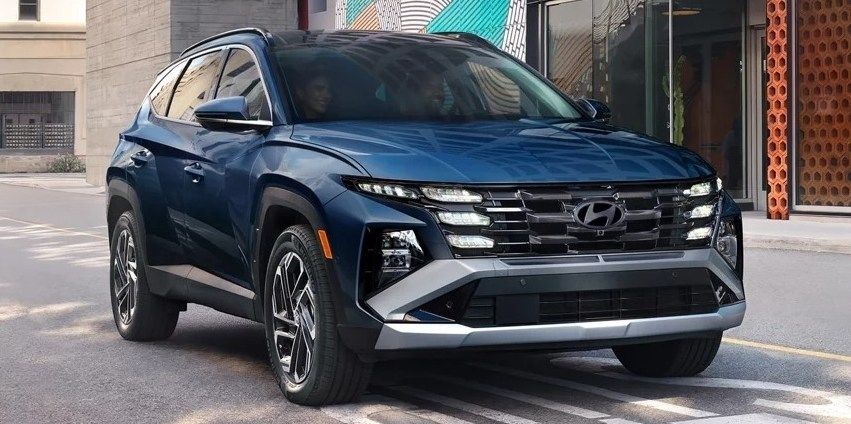 Hyundai отзывает более 600 тысяч кроссоверов