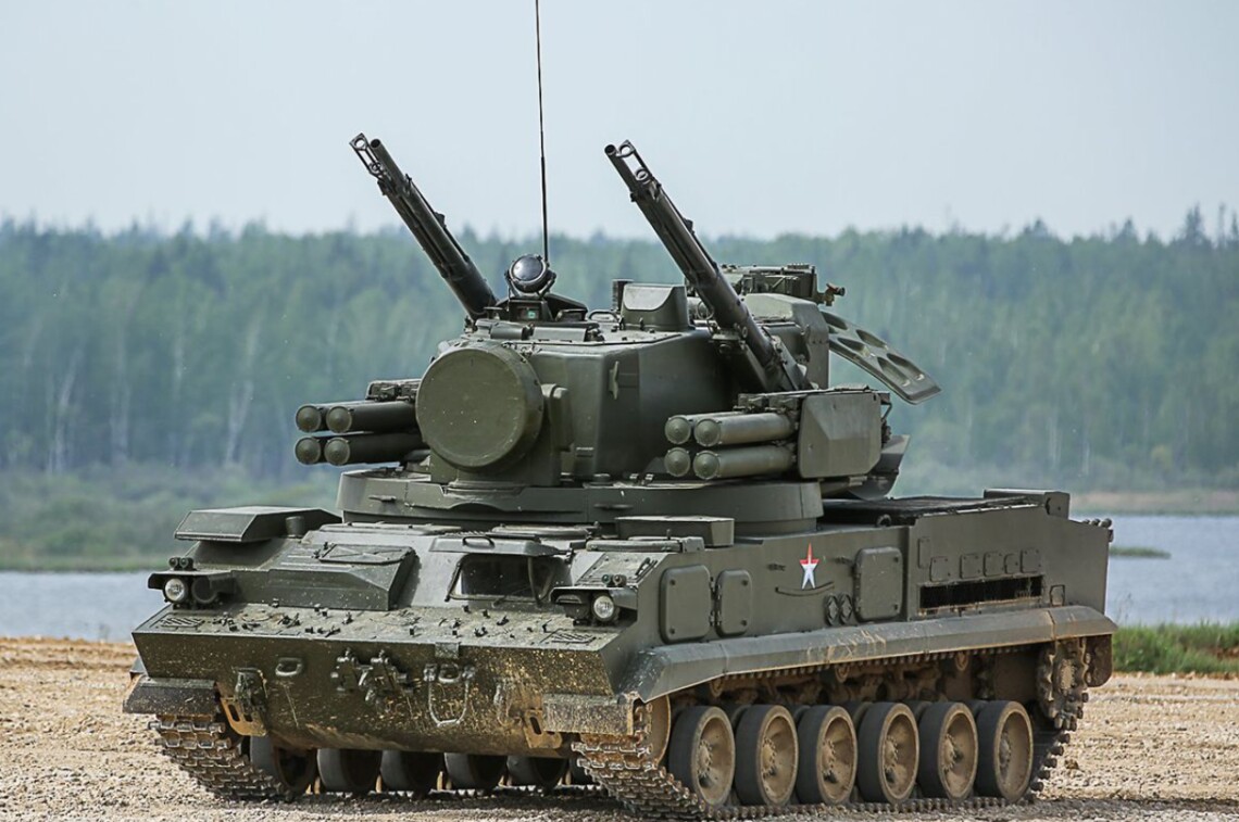 Индия закупила в России комплексы Тунгуска на $47 млн