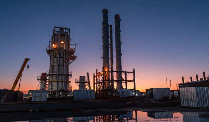 Єдиний НПЗ Грузії відмовився від російської нафти