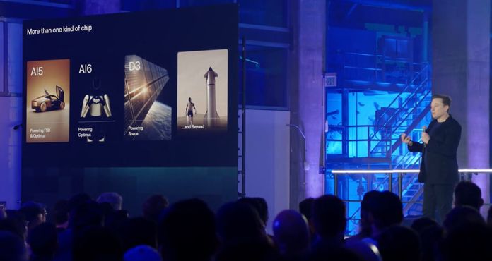 Маск анонсував проєкт Terafab – найбільше у світі виробництва чипів