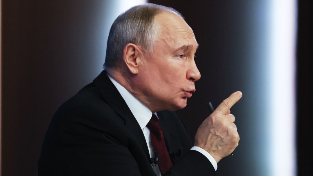 Путин требует увеличить стоимость всей земли РФ до 1 квадриллиона рублей