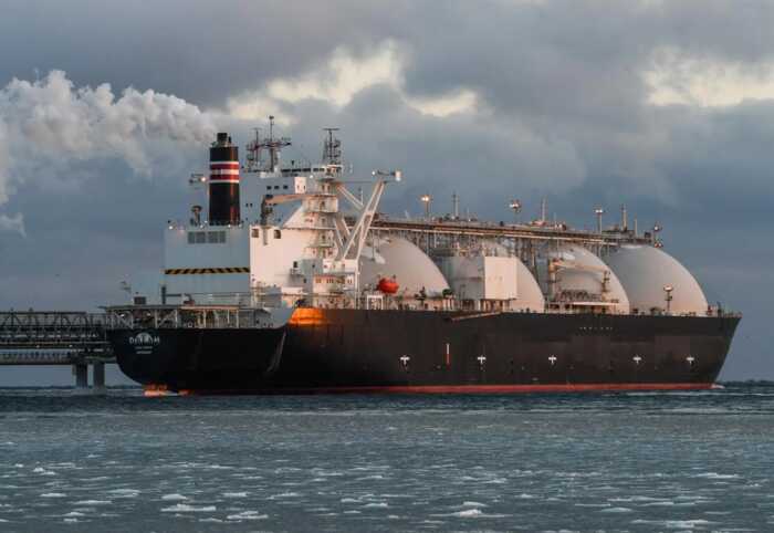 ЕС увеличил импорт российского газа