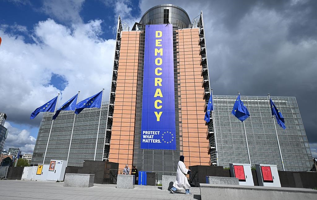 EU Court Blocks Hungary’s Aid for Nuclear Power Plant Built by Russia