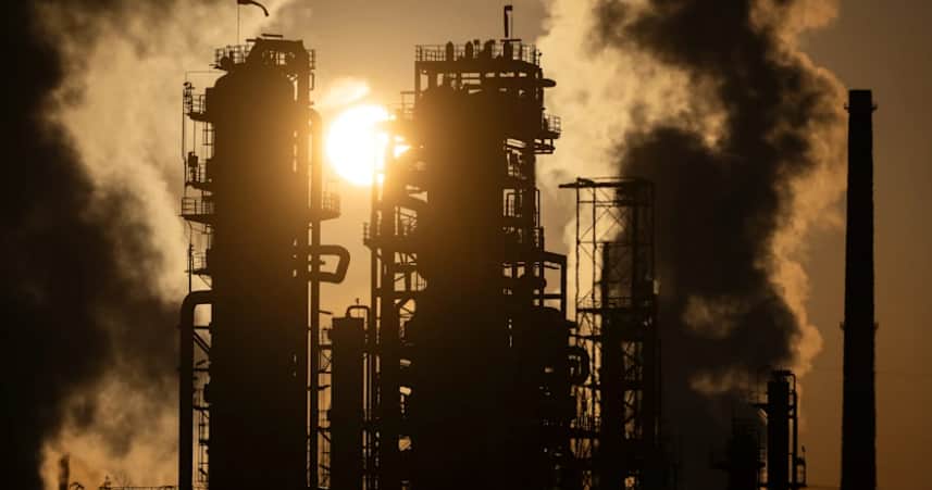 Диверсия в Италии привела к приостановке экспорта нефти в Германию