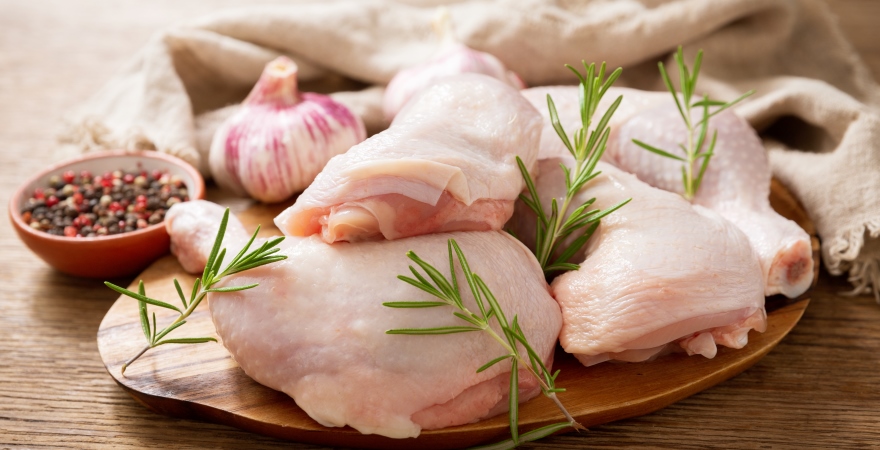 Ukraine Significantly Increased Poultry Exports to Record Levels