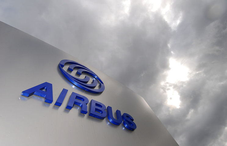 Airbus сократил поставки самолетов до минимума с 2009 года
