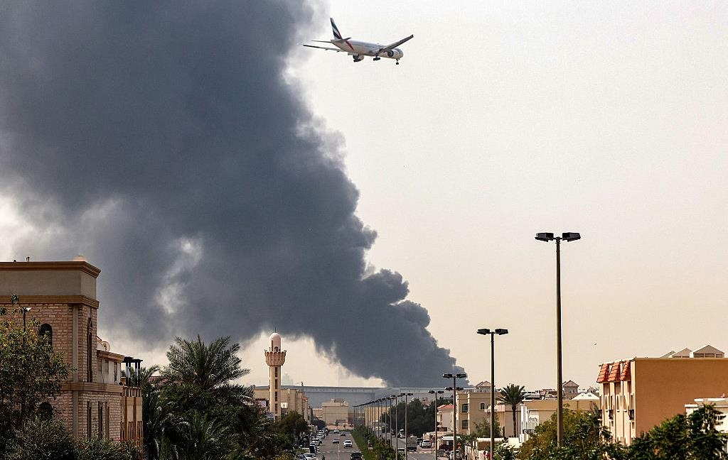Oil Reacts to Drone Attack on Nuclear Facility in the UAE