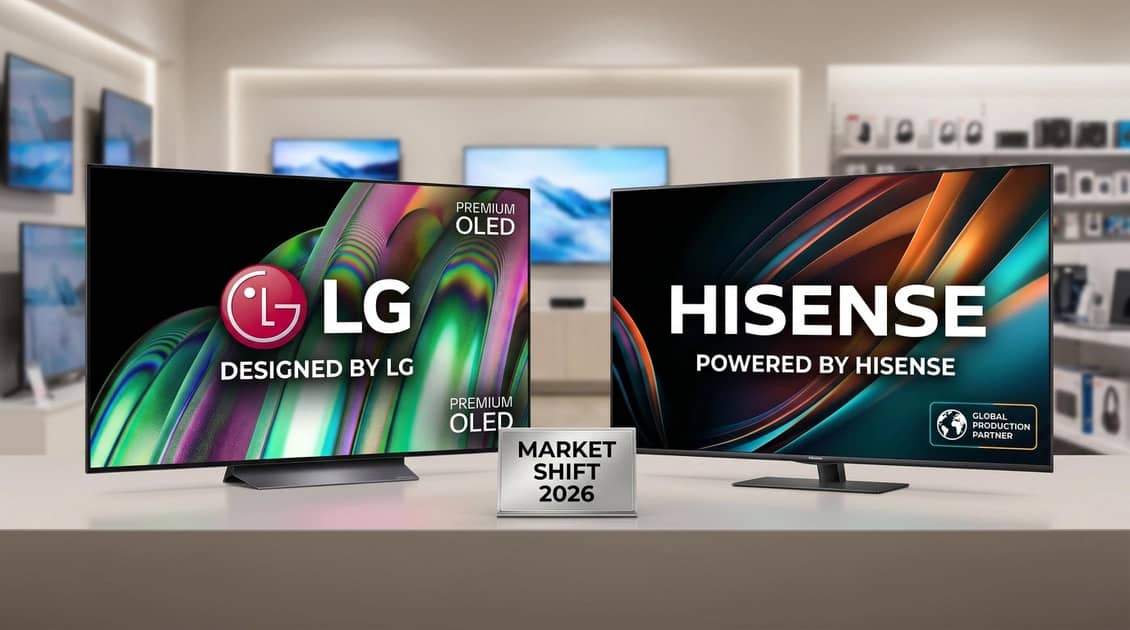 LG опровергла слухи о продаже телевизионного бизнеса