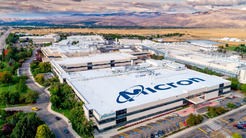 Капіталізація Micron перевищила $1 трлн на тлі буму ШІ