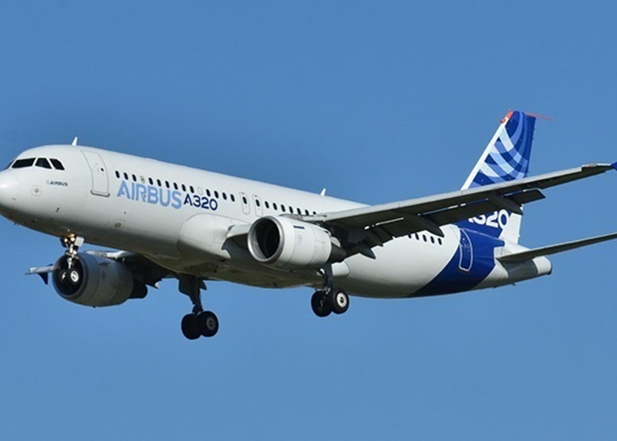Airbus проведе перевірку літаків після виявлення тріщин на крилах