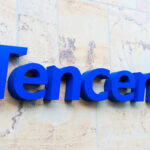 Tencent,Logo,On,Silicon,Valley,Office,A,Chinese,Multinational,Conglomerate