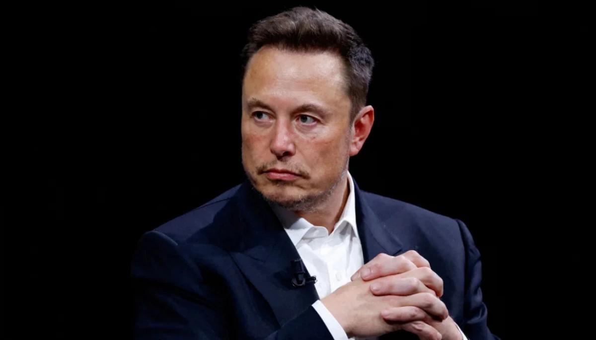 Musk Becomes the World’s First Dollar Trillionaire