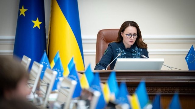 Ukrainian Government Approves Procedure for Using EU Loan Funds