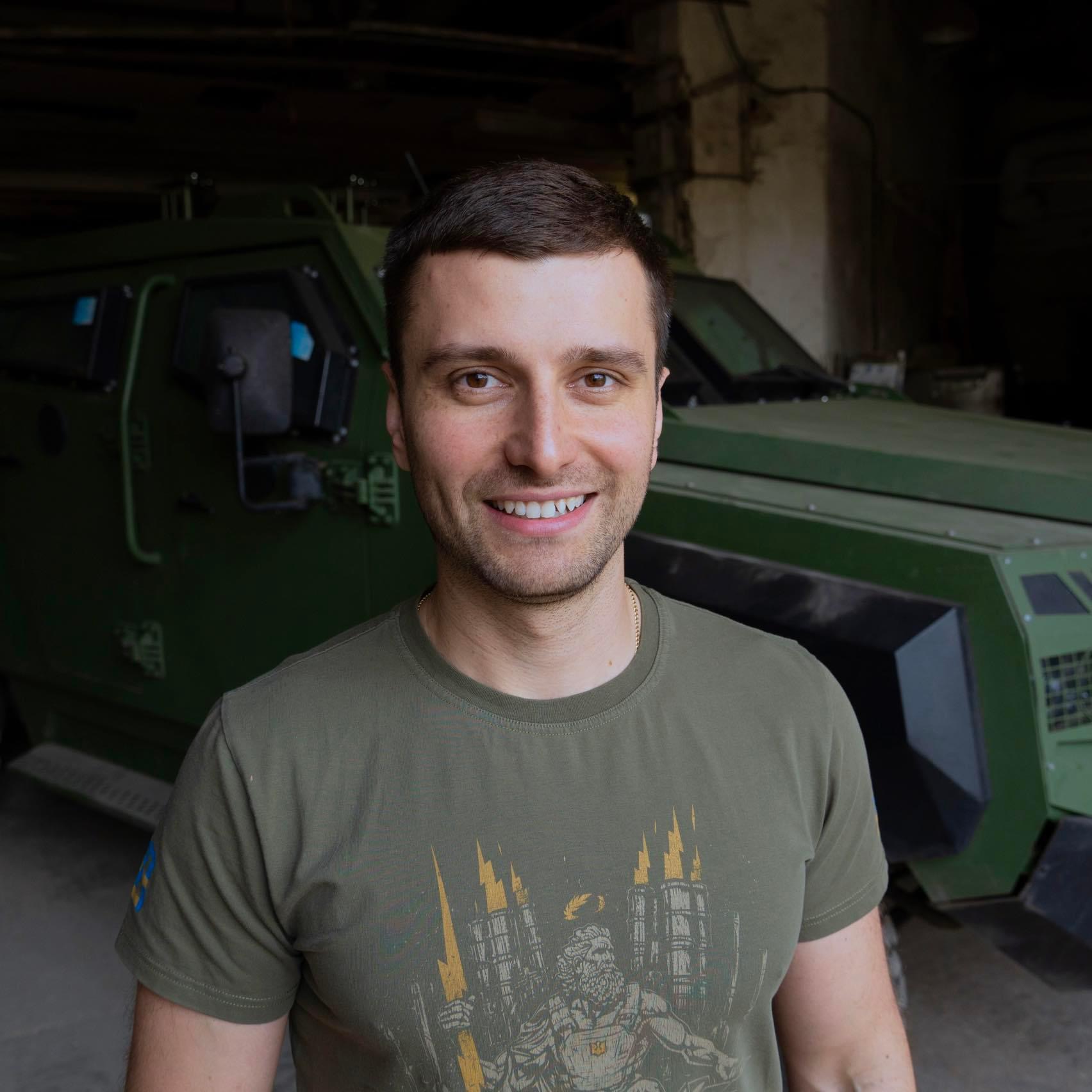 Andrii Shuvalov