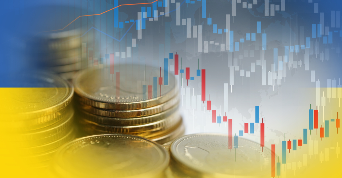 Inflation in Ukraine Slowed to 8.2%
