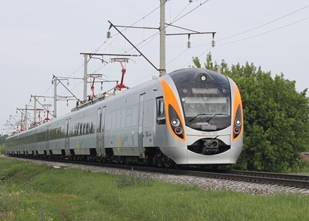 До Луцька курсуватиме “літературний” Intercity