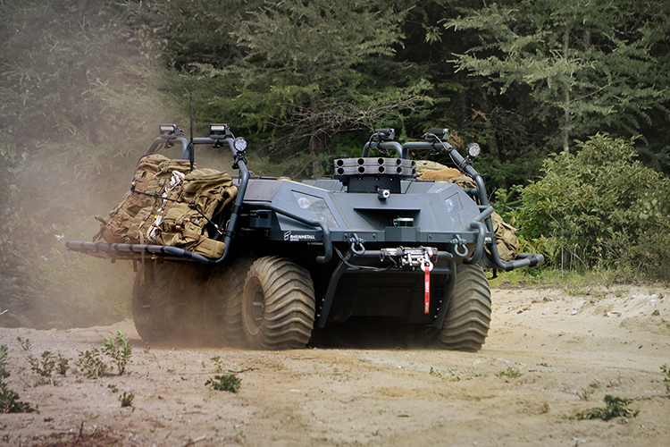 Rheinmetall візьме участь у бойовій підготовці британської армії