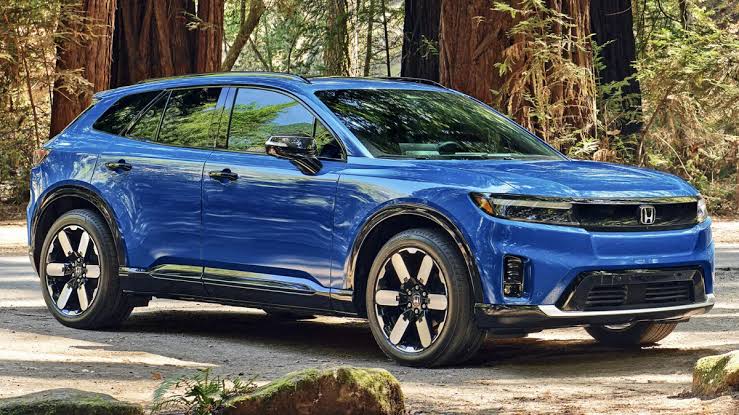 Honda припинить продажі свого останнього електрокросовера у США